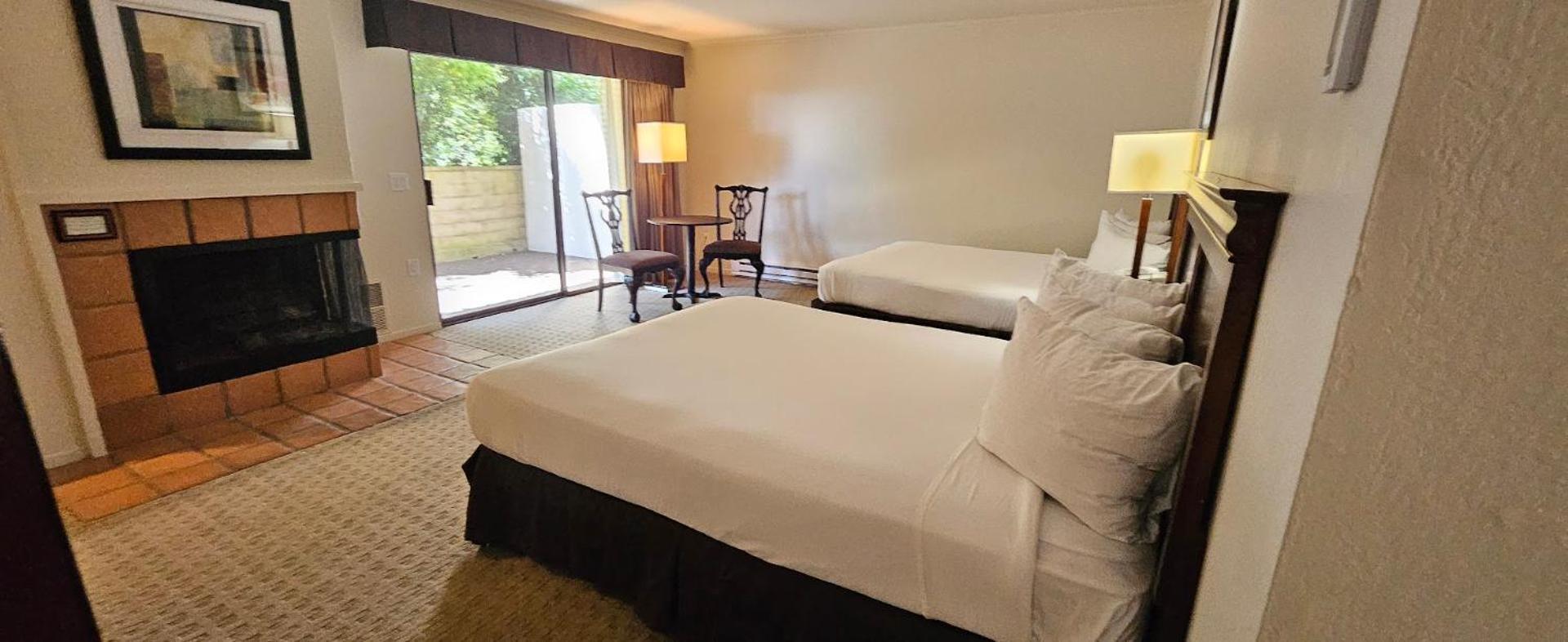 Adobe Inn Carmel-by-the-Sea Bagian luar foto