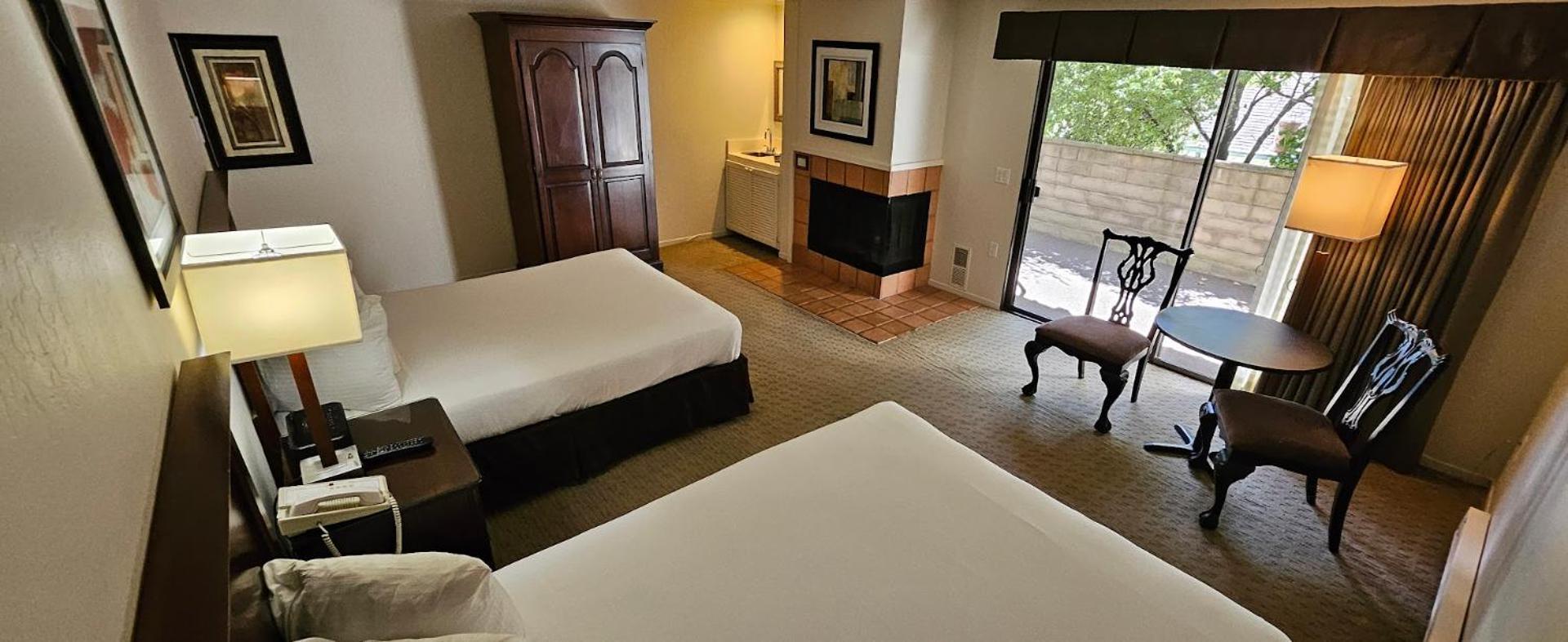Adobe Inn Carmel-by-the-Sea Bagian luar foto
