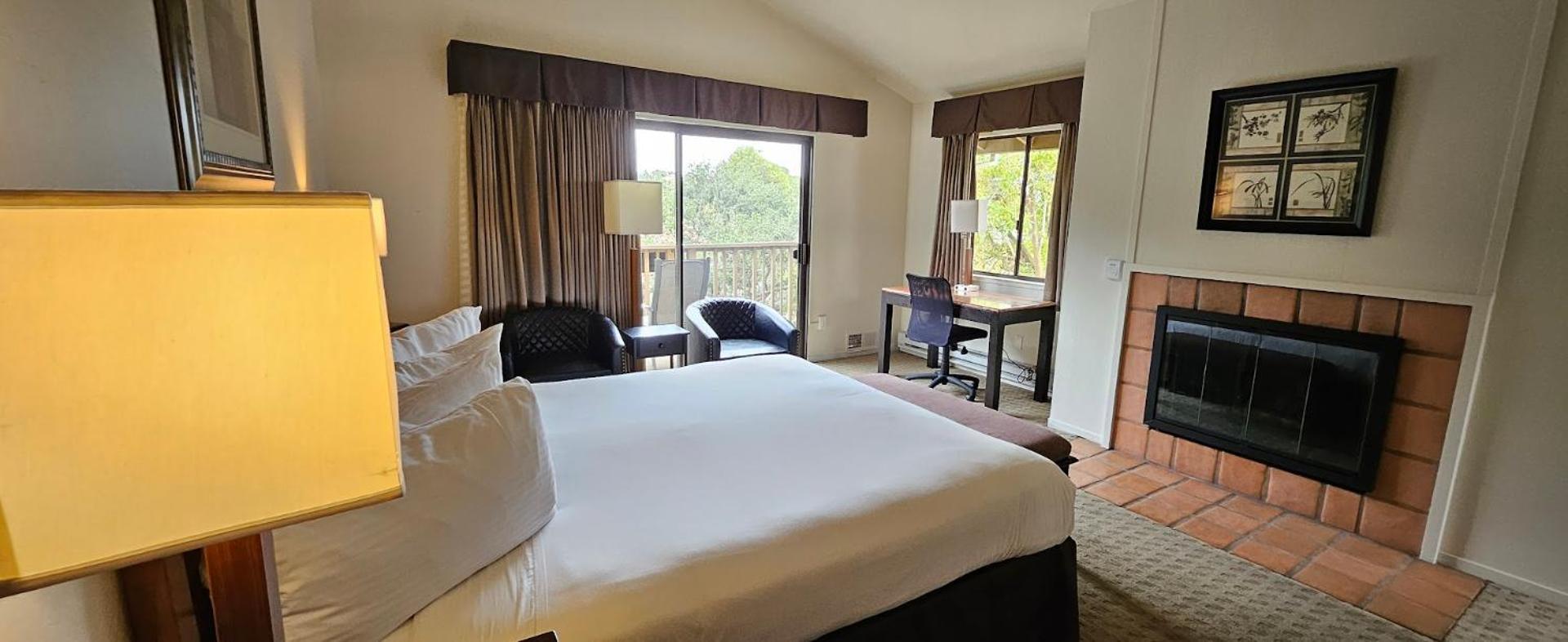 Adobe Inn Carmel-by-the-Sea Bagian luar foto