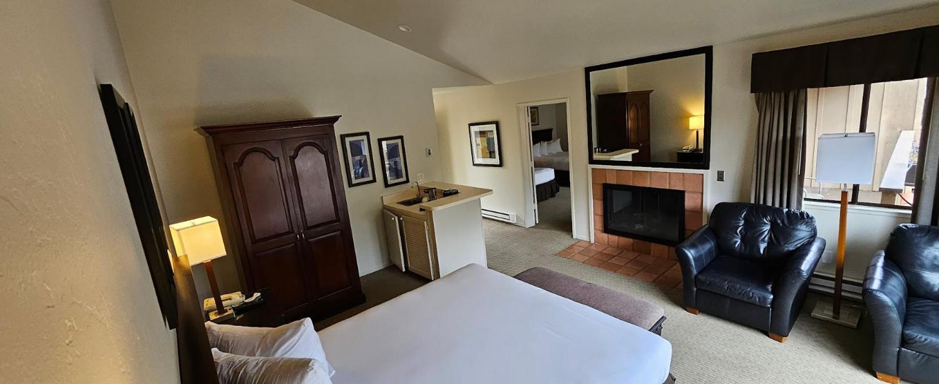 Adobe Inn Carmel-by-the-Sea Bagian luar foto