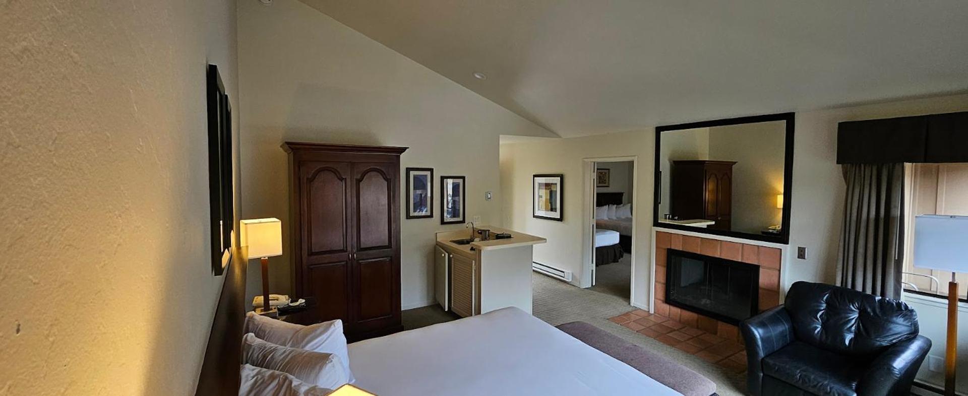 Adobe Inn Carmel-by-the-Sea Bagian luar foto