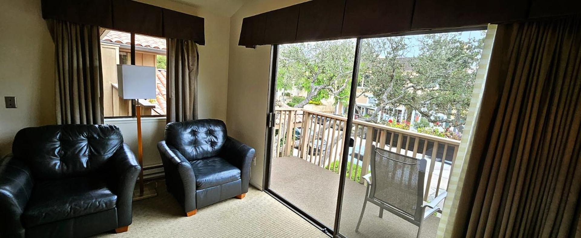 Adobe Inn Carmel-by-the-Sea Bagian luar foto
