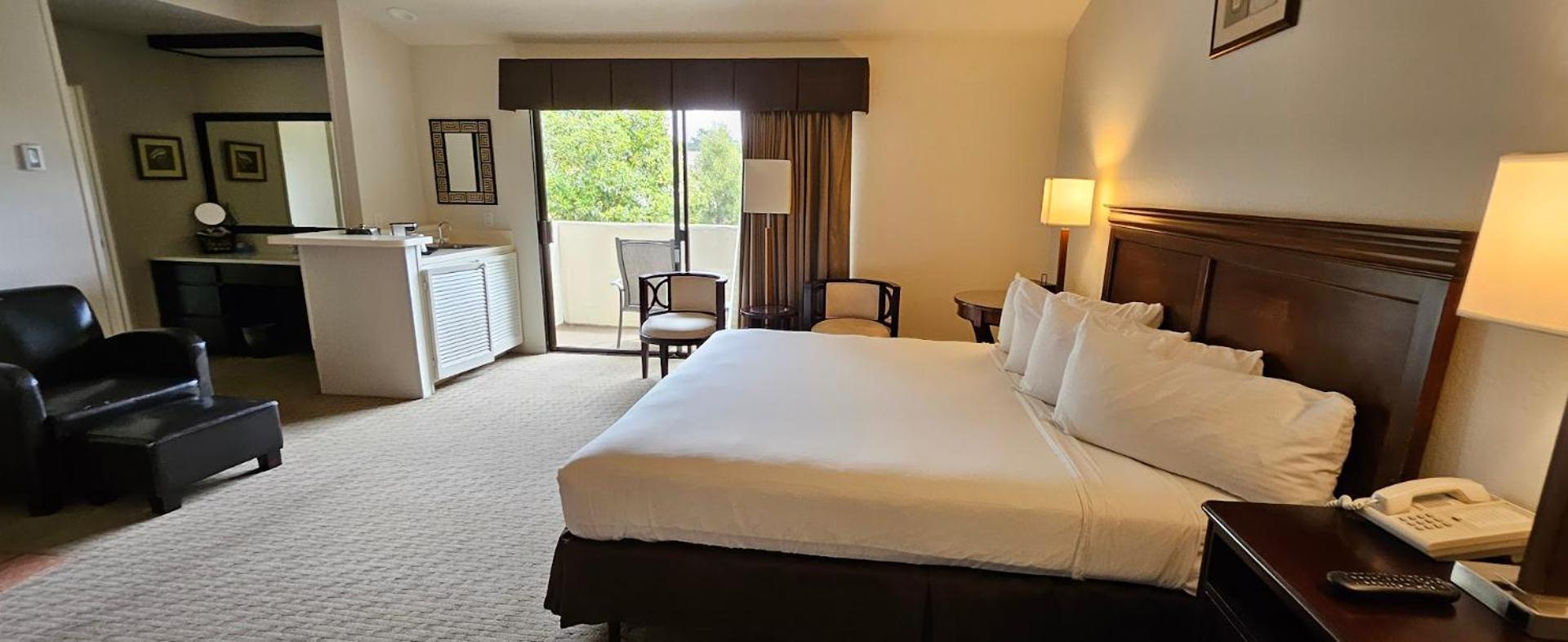 Adobe Inn Carmel-by-the-Sea Bagian luar foto