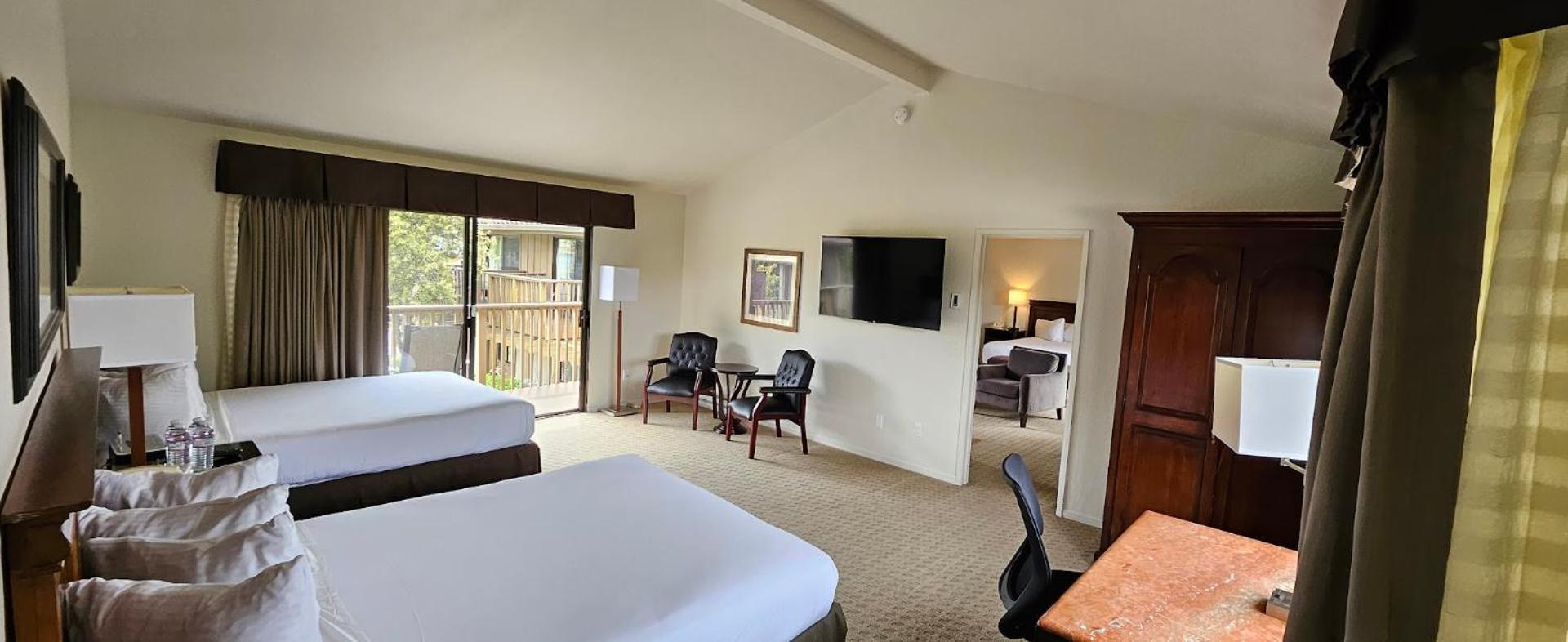Adobe Inn Carmel-by-the-Sea Bagian luar foto
